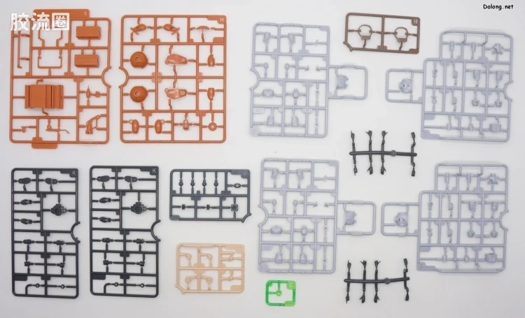 HEXA GEAR 六角机牙 牙机将 整备人员套装A - 图片